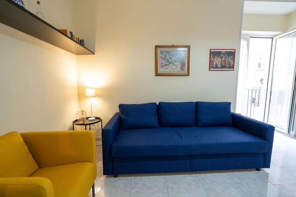 Appartamento Fiammetta By Dimora Napoli Esterno foto