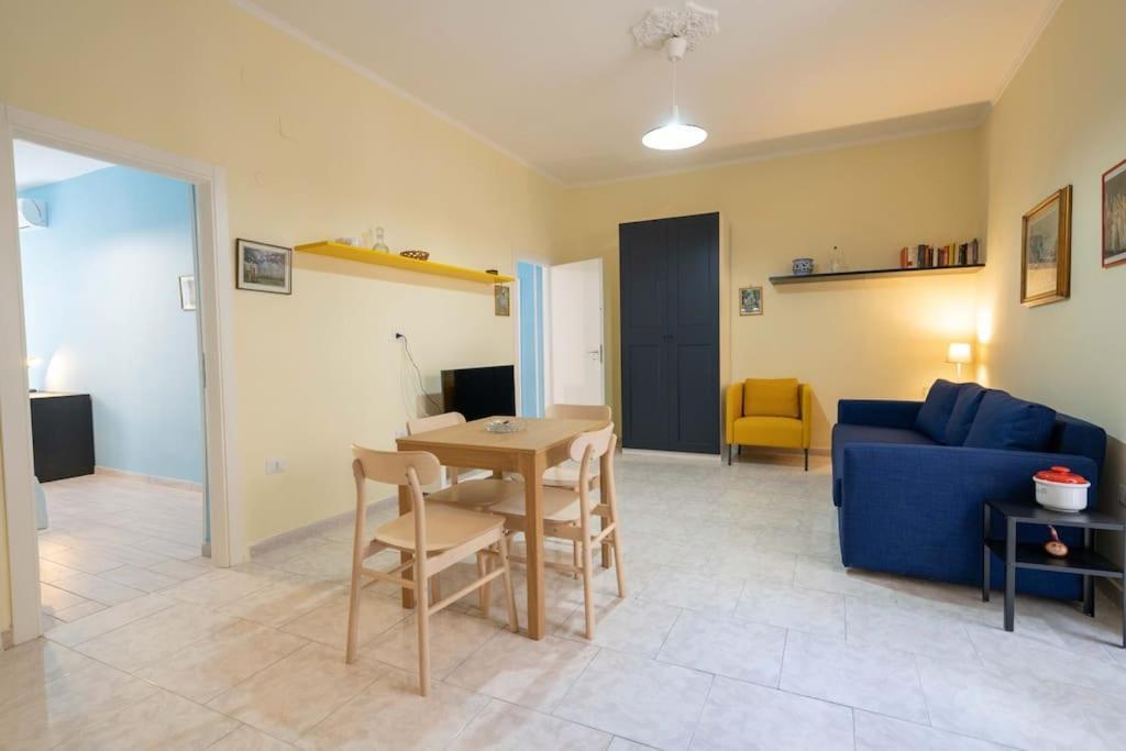 Appartamento Fiammetta By Dimora Napoli Esterno foto